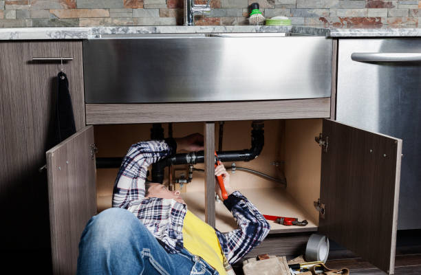 Best Leak Detection Services  in Maroa, IL